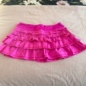 Lululemon skirt skort